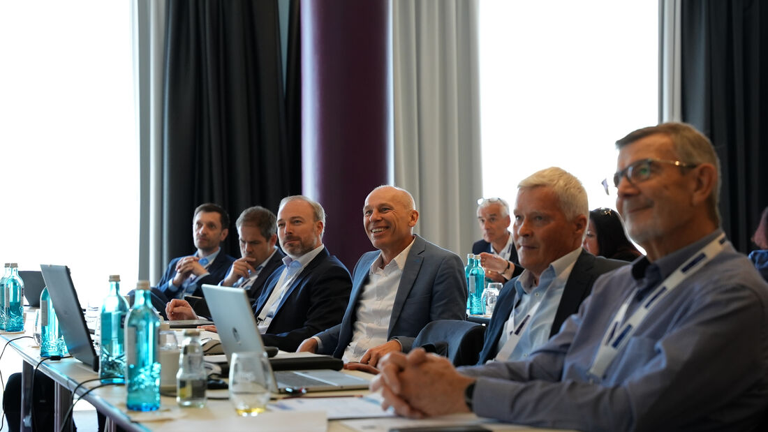 Branchenforum des VMF