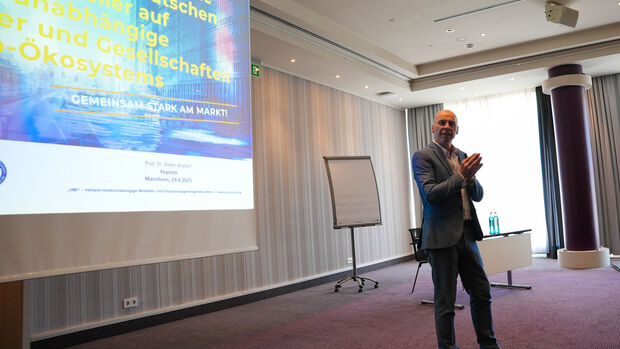Branchenforum des VMF