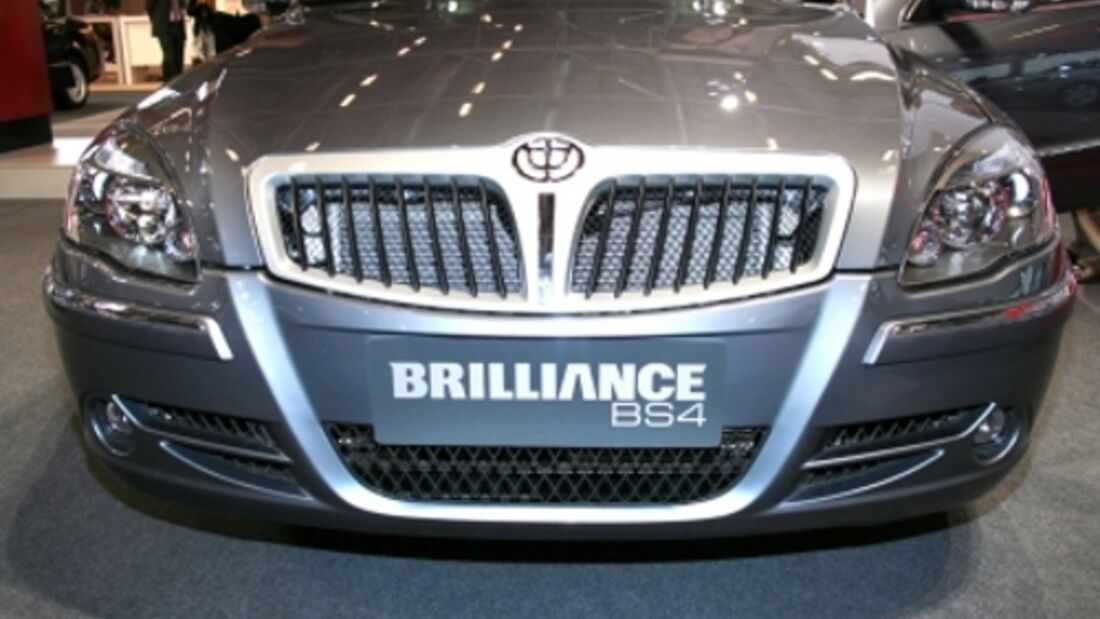 Brilliance-Importeur HSO vor dem Ende