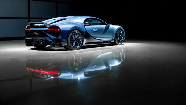 Bugatti Chiron Profilée 2023