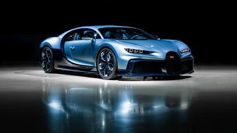 Bugatti Chiron Profilée 2023