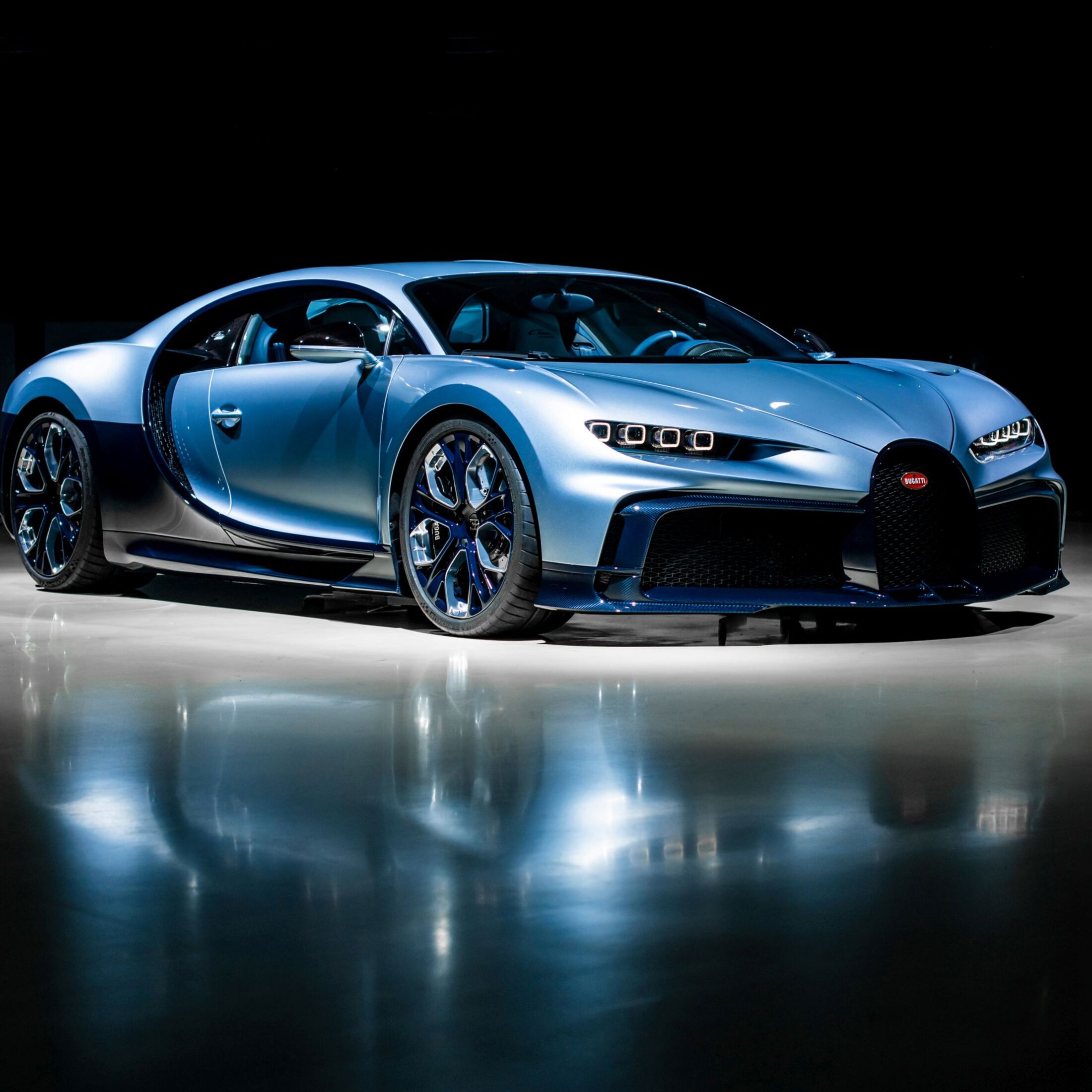 Bugatti Chiron Profilée Letzte Chance   firmenauto