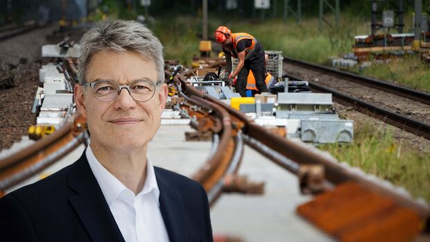 Bundesverkehrsminister Patrick Schnieder will Deutsche Bahn umbauen