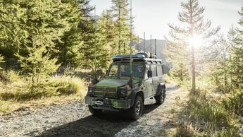 Bundeswehr bestellt weitere 300 WOLF-Nachfolger / Bereits 2025 werden die ersten Serienfahrzeuge erwartet