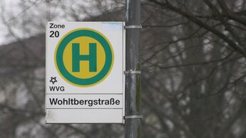 Bushaltestelle 2022