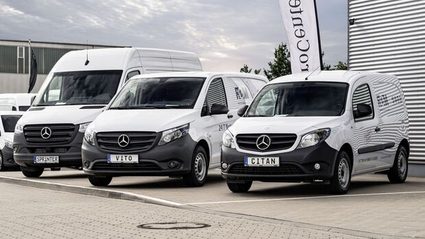 Business, Transporter, Gewerbe, Flotte, Autohaus, Autokauf,