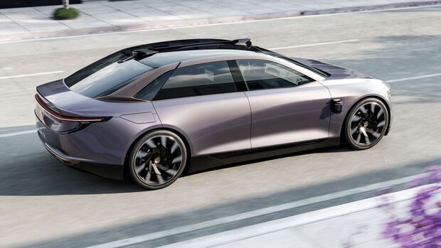 Byton K-Byte Concept