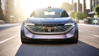 Byton K-Byte Concept