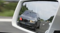 C-Klasse Modellcheck, Rückspiegel
