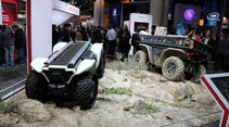 CES Las Vegas 2019 - Robo-Taxis