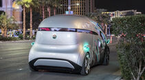 CES Las Vegas 2019 - Robo-Taxis
