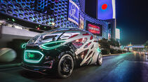 CES Las Vegas 2019 - Robo-Taxis