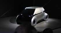 CES Las Vegas 2019 - Robo-Taxis