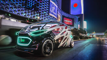 CES Las Vegas 2019 - Robo-Taxis