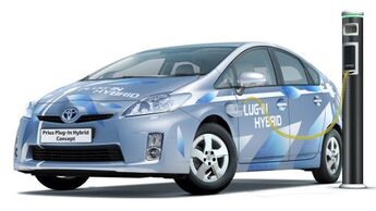 CO2: Toyota peilt 60 g/km an