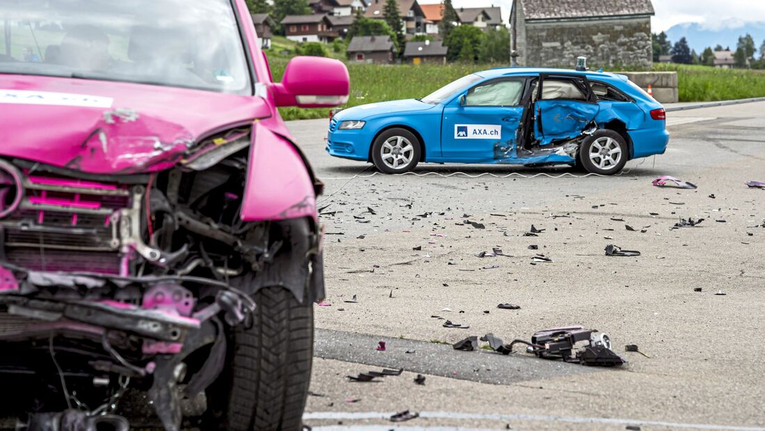 CRASHTEST AXA WILDHAUS