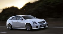 Cadillac CTS Kombi