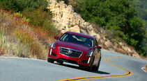 Cadillac CTS