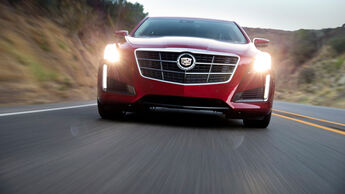 Cadillac CTS