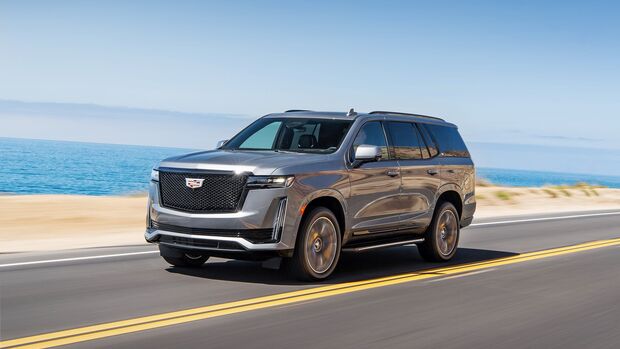 Cadillac Escalade 2022