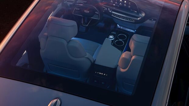 Cadillac Lyriq 
