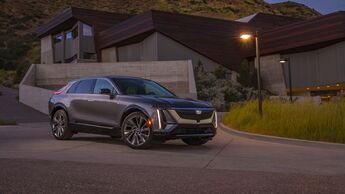 Cadillac Lyriq 
