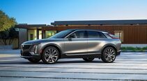 Cadillac Lyriq 2021