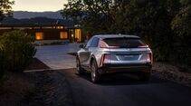 Cadillac Lyriq 2021