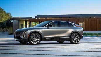 Cadillac Lyriq 2021