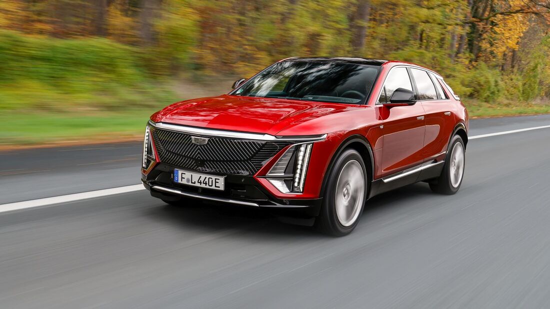 Cadillac Lyriq 2024