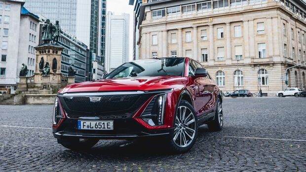 Cadillac Lyriq 2024