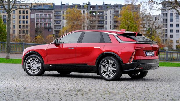 Cadillac Lyriq 2024