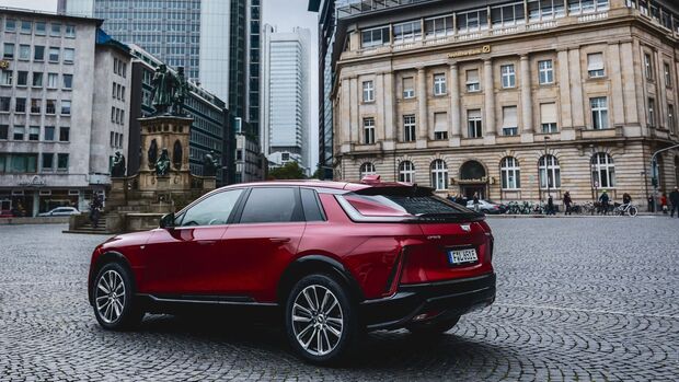 Cadillac Lyriq 2024