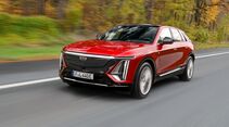 Cadillac Lyriq 2024