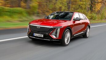 Cadillac Lyriq 2024