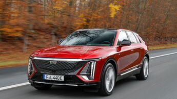 Cadillac Lyriq 2024