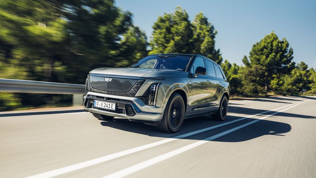 Cadillac Vistiq 2026