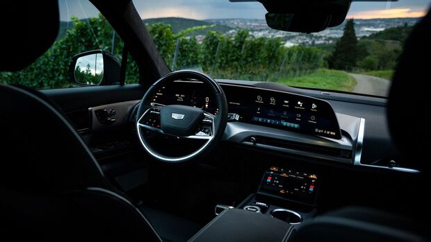 Cadillac Vistiq 2026