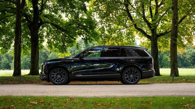 Cadillac Vistiq 2026