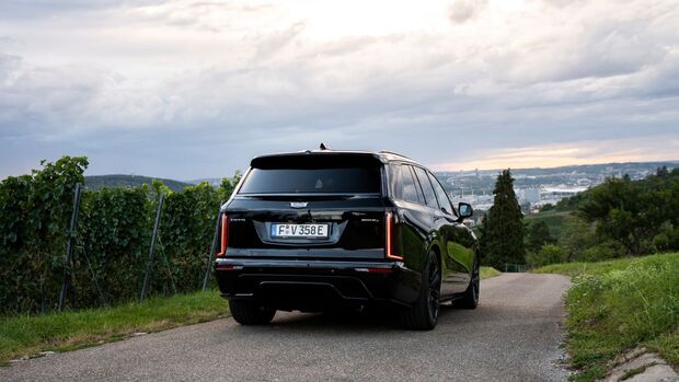 Cadillac Vistiq 2026