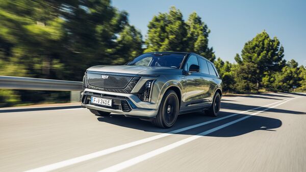 Cadillac Vistiq 2026