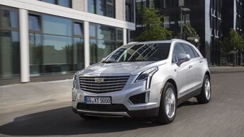Cadillac XT 5 