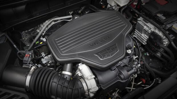 Cadillac XT 5