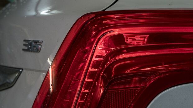 Cadillac XT 5