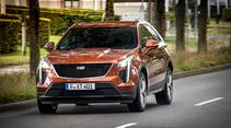 Cadillac XT4 2021