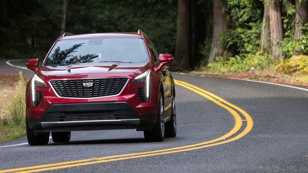 Cadillac XT4 2023