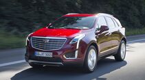 Cadillac, XT5, 2018