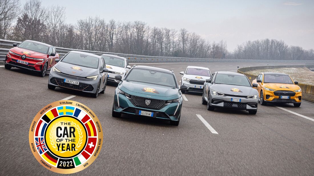 Car of the Year 2022