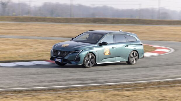 Car of the Year 2022 Peugeot