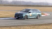 Car of the Year 2022 Peugeot